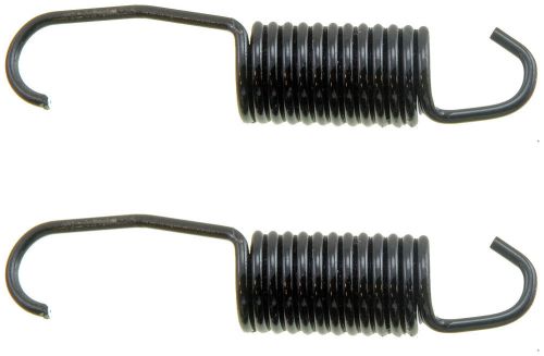 Drum brake adjusting spring kit rear/front dorman hw439