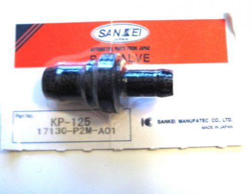 Honda civic 1996-2000 pcv valve sankei brand made in japan 17130-p2m-a01 save $