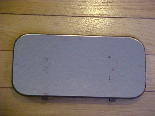 Vintage interior visor mirror chevy ford buick