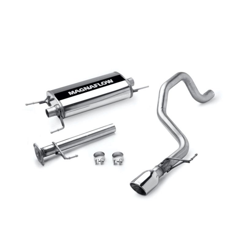 Magnaflow 16649 cat back performance exhaust