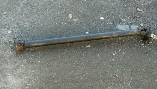 2003 to 2006 infiniti fx35 front drive shaft