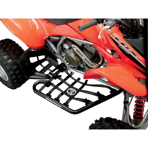 Moose racing 0530-1234 trail series nerfbars black