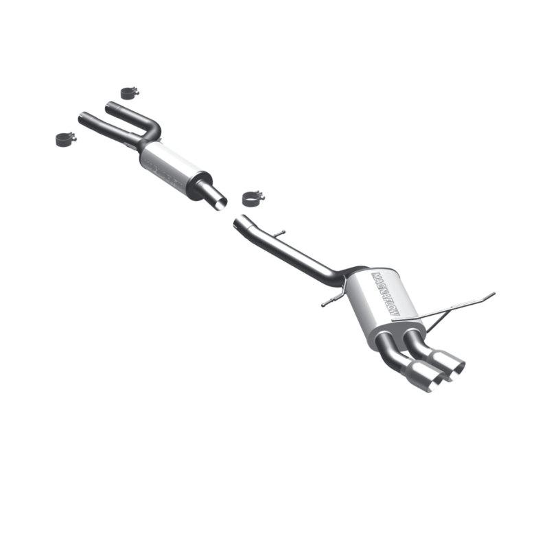 Magnaflow 16539 cat back performance exhaust