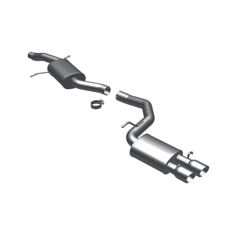 Magnaflow 16476 cat back performance exhaust