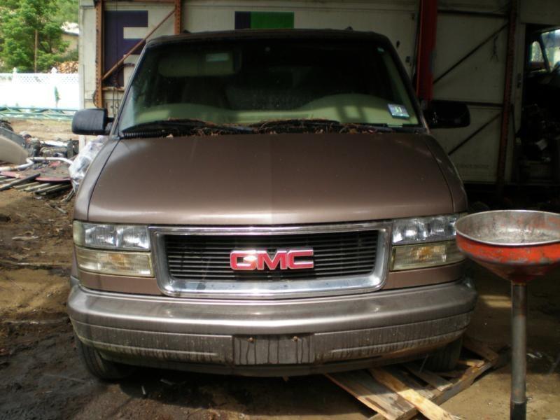 99 chevy astro r. side view mirror power