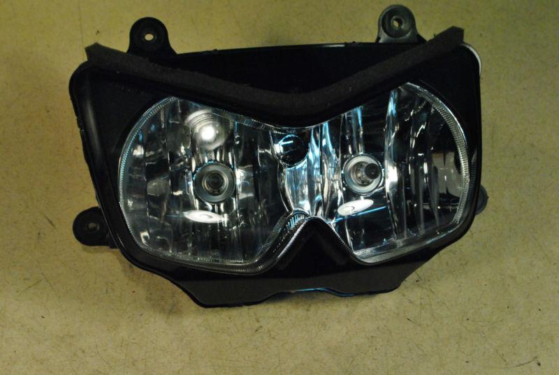 09 kawasaki ninja 250 headlight head light ex250 ex 250 sa32925-42a