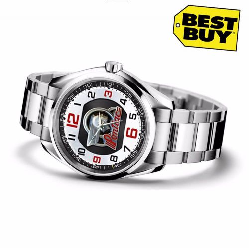 Classic pontiac emblem watches