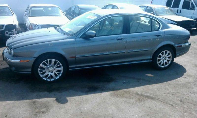 02 03 04 05 06 07 08 jaguar x type chassis ecm temperature