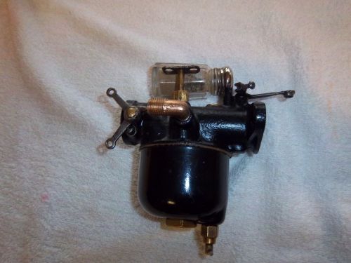 Rebuilt model t kingston carburetor