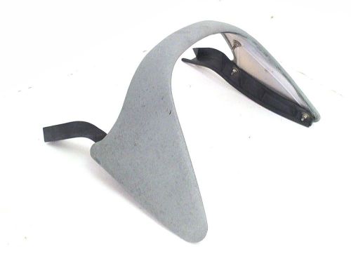 1997 kawasaki jetski 900zxi gray knee hood pad jh-900 zxi 39156-3782-ps