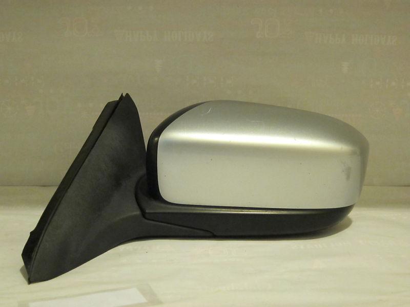 06-07 honda accord 2 dr cp oem used lt driver mirror