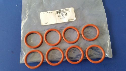 Porsche 914 1.7 engine 70-73 push rod tube seal set of (8) inner &amp; outer