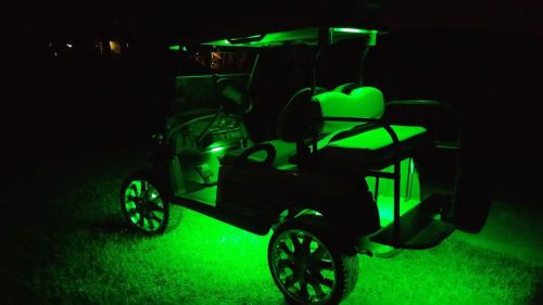 Fusion 21 color golf cart stage 2 kit  led lighting system
