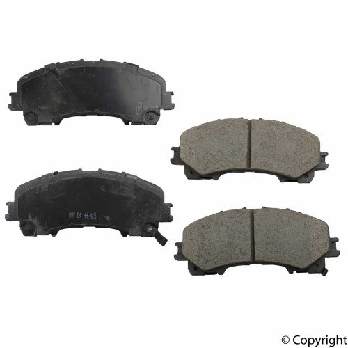 Meyle ceramic d1736sc disc brake pad