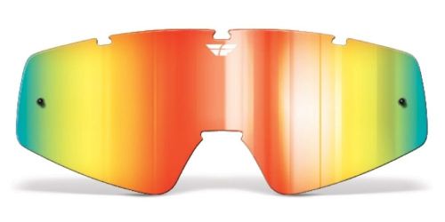 Fly racing zone/focus adult replacement lenses fire mirror  37-2418
