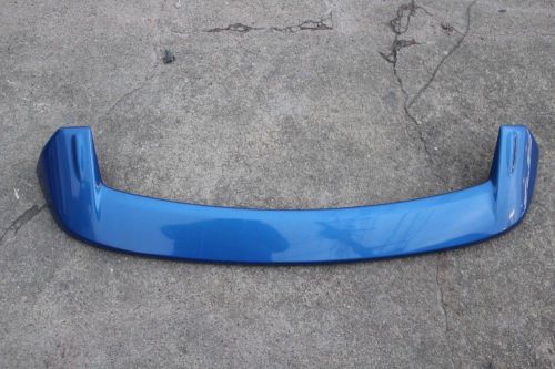 Jdm mazda2 mazda demio rear wing spoiler oem 05