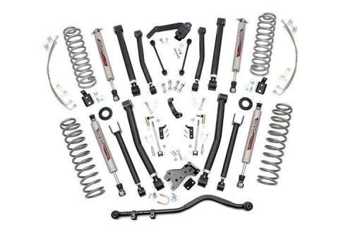 Jeep wrangler jk 6” x-series suspension lift kit 2007-2016 (2-door models)