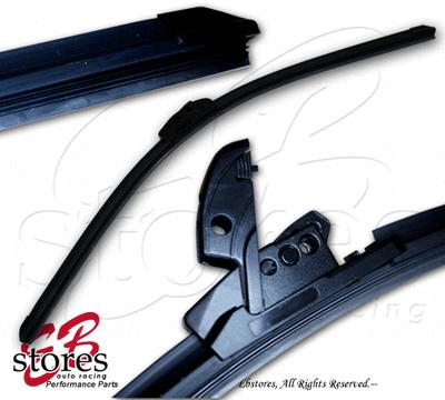 One 1 pc 21" 525mm bayonet pin arm windshield wiper blade for driver side (1pc)