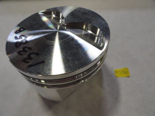 Diamond pistons #31022 sb ford 351w street/strip flat top  4.035 bore