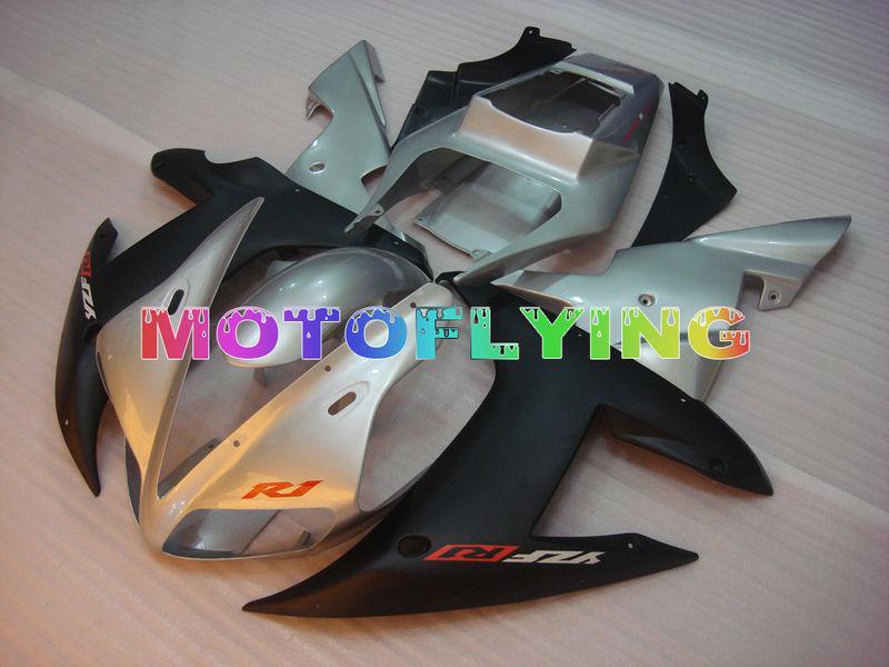 Fairing for yamaha 2002 2003 02 03 yzf r1 injection mold  plastics bodywork v09