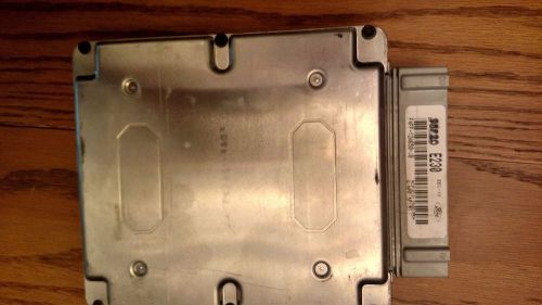 Volvo penta ecm ecu pcm computer module ffaf-12a650jb ford 5.0 302