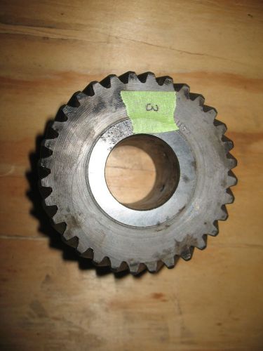 Nos chevy ,pontiac 3 speed 2nd gear 1955-61 transmission 32 teeth