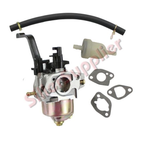 Generator 6.5hp carburetor for kingcraft 6915 5276-09 5276-10 2500 3250 watt gas