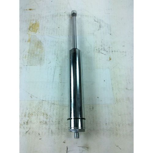 Modular shock 375mm polished for coilover rat hot rod street rods no reserve