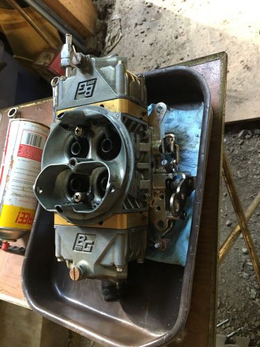 Barry grant 650 carburetor