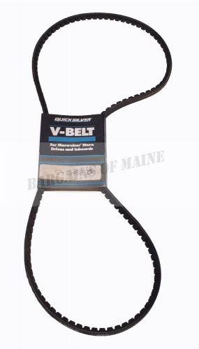 Quicksilver v-belt 57-13458 t for mercruiser stern drives and inboards