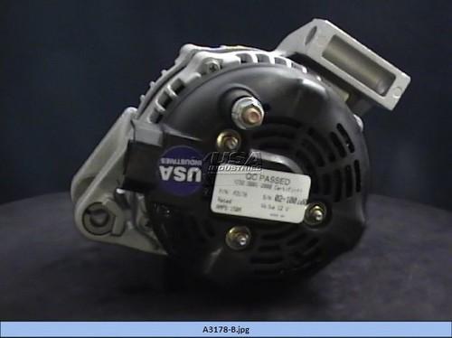 Usa industries a3178 alternator/generator-reman alternator