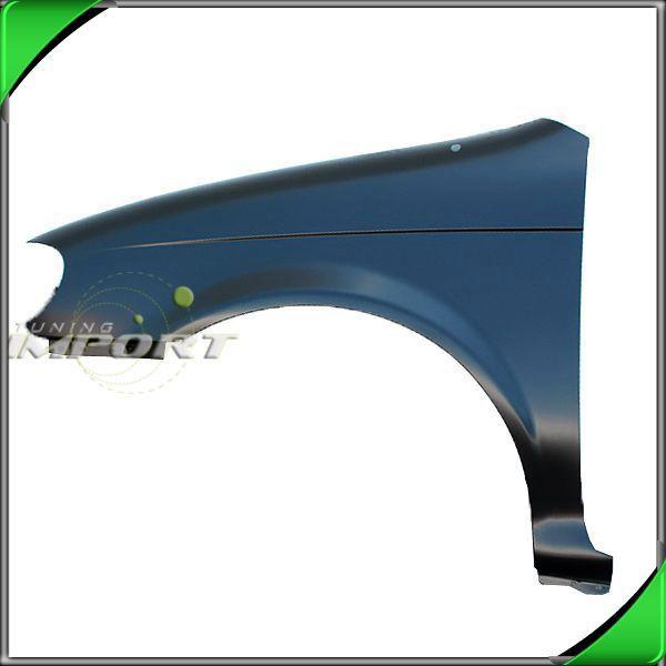 Fit 02-05 kia sedona primered black driver left side fender replacement