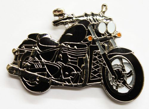 Triumph thunderbird motorcycle enamel collectors pin badge from fat skeleton