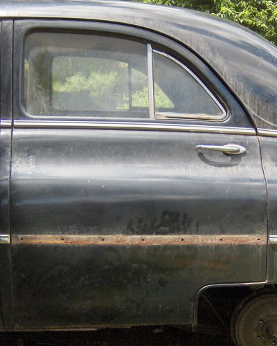 1948 1949 1950 packard left rear door for all 4 door models