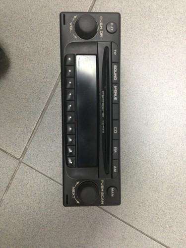 Porsche 911 996 986 boxster radio cdr23 99664512905