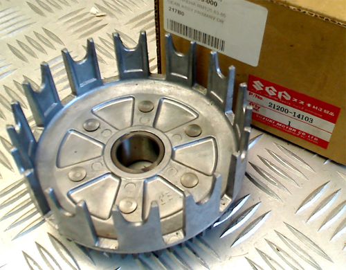 Suzuki rm125 1981-1985, new original gear primary drive, 21200-14103