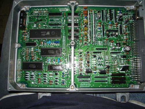 96 97 98 honda civic ex 5 speed vtec p2p-a34 ecu a32