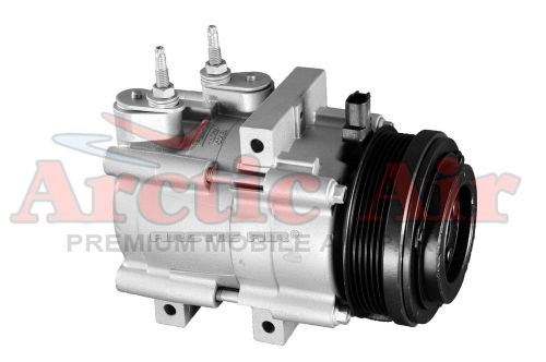 68185 new a/c compressor 06-11 crown vic grand marquis explorer mountaineer