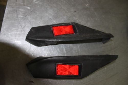 1998 skidoo summit 583 rear back bumper trim cowl cover