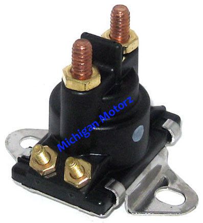 Genuine mercruiser power trim/starter solenoid - 89-96158t