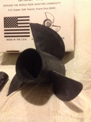 Pigi 14x23 cleaver propeller replaces mercruiser alpha 1 bravo 1 14 x23