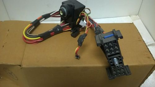 Gm oem-ignition switch 26075995