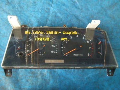 Toyota crown 1991 speedometer [0261400]