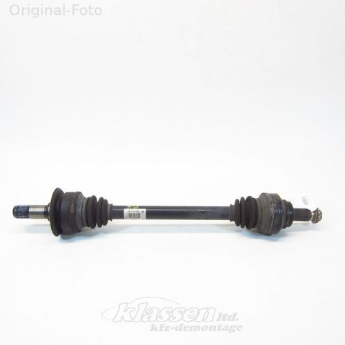 Drive shaft left bmw f01, f02 760 i 06.08- 33207566077