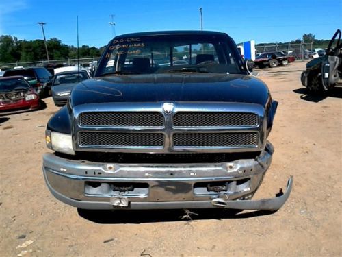 Automatic transmission 2wd 8-360 5.9l fits 97 dodge 1500 pickup 288844