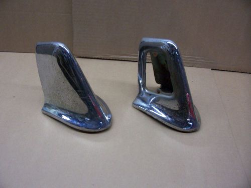 Cadillac 1954, 1955 rear bumper guards