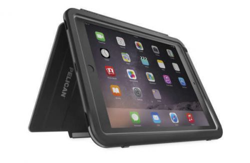 Pelican products c11080-p60a-blk vault case black c11080 vault for ipad air 2