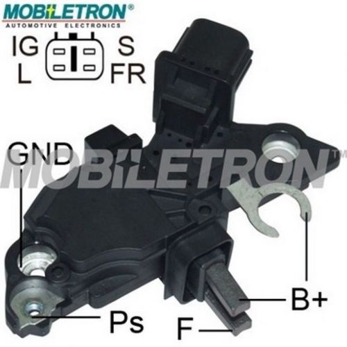 Mobiletron vr- b243 voltage regulator bosch alternators toyota avensis camry