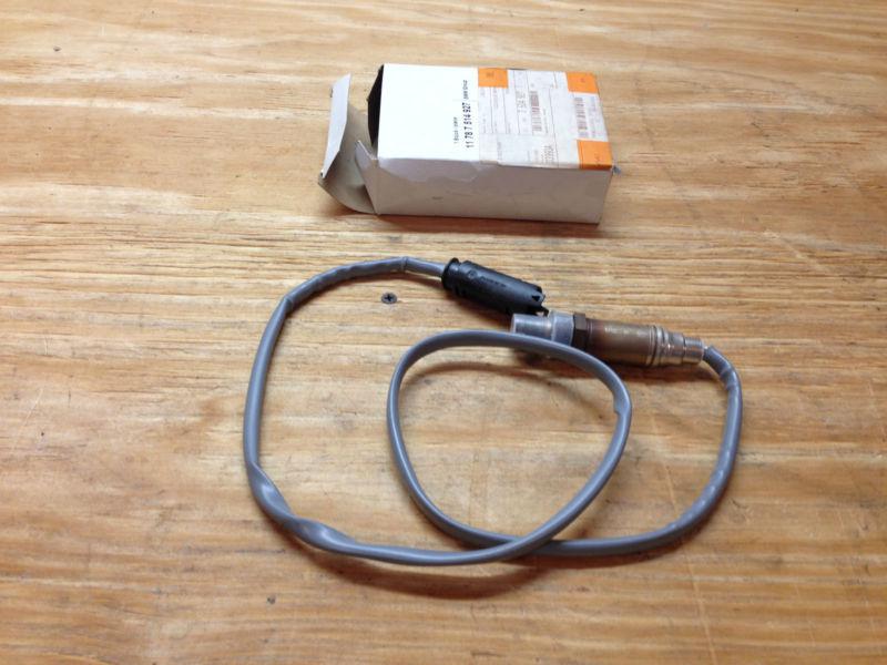 03 04 05 bmw 325 m54 2.5l new oem o2 oxygen sensor 11787514927