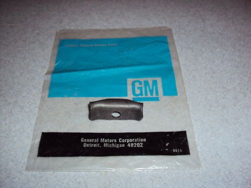 Nos brake cable equalizer bracket chevy camaro z28 ss